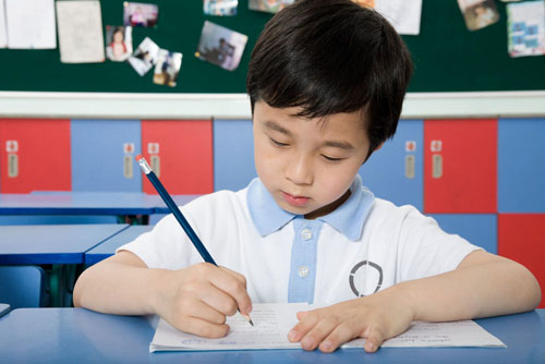 3岁孩子儿童注意力训练