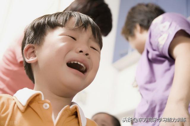 不可小视孩子注意力缺陷问题，孩子注意力训练