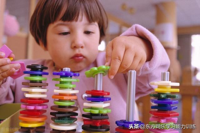 不可小视孩子注意力缺陷问题，孩子注意力训练